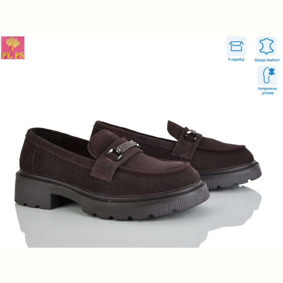 Туфли PLPS R137-6