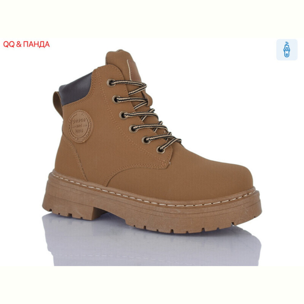 Ботинки QQ&Панда J999-2 Ботинки QQ&Панда J999-2
