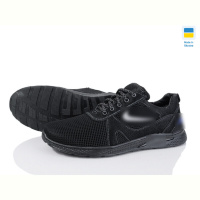 Кроссовки Kindzer Yulius чорний