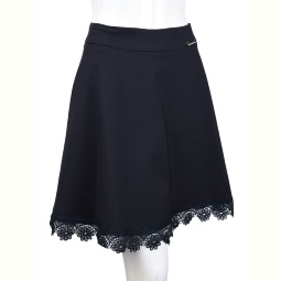 Юбка Obuvok 6051-2 navy (08999)