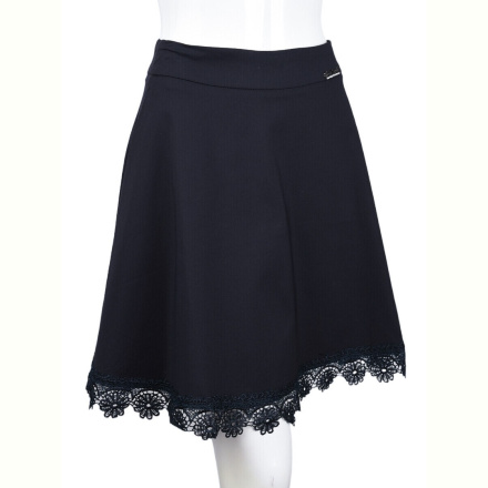 Юбка Obuvok 6051-2 navy (08999)