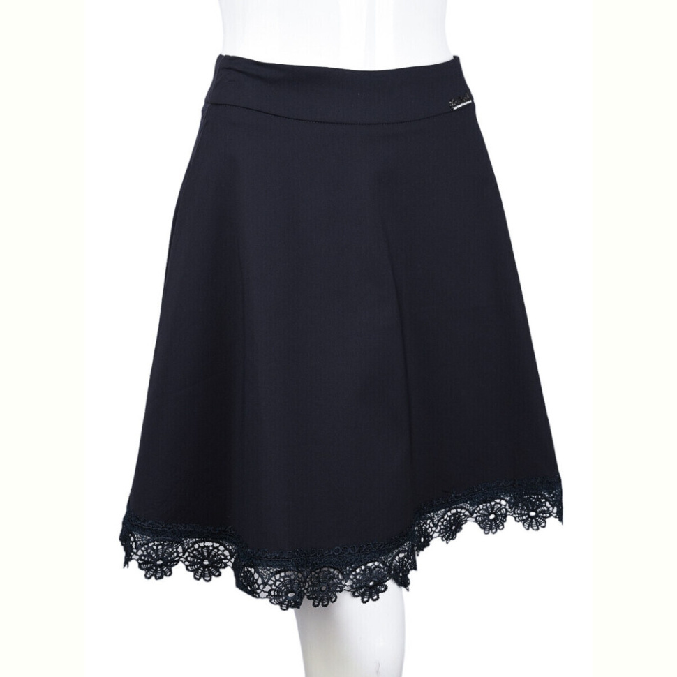 Юбка Obuvok 6051-2 navy (08999)