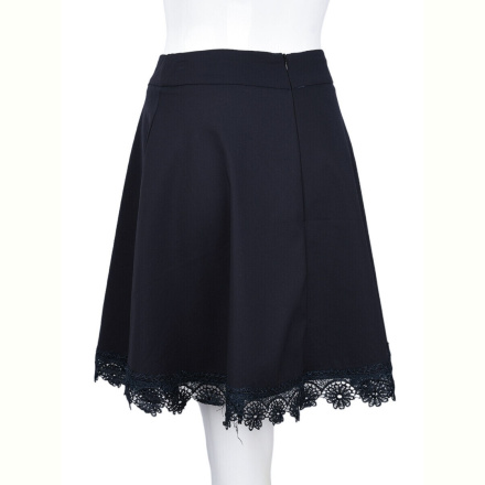 Юбка Obuvok 6051-2 navy (08999)