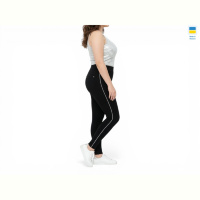 Лосины Sport style 5322 чорний