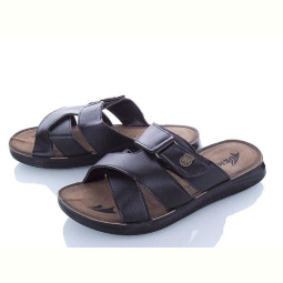 Шлепки DeMur MKB6111 black