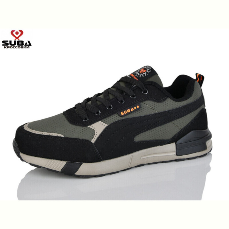 Кроссовки SUBA A7725-9