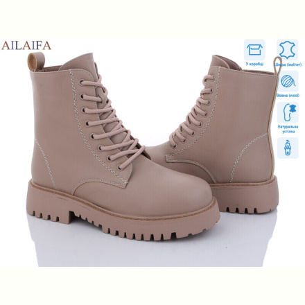 Ботинки Ailaifa J106-4