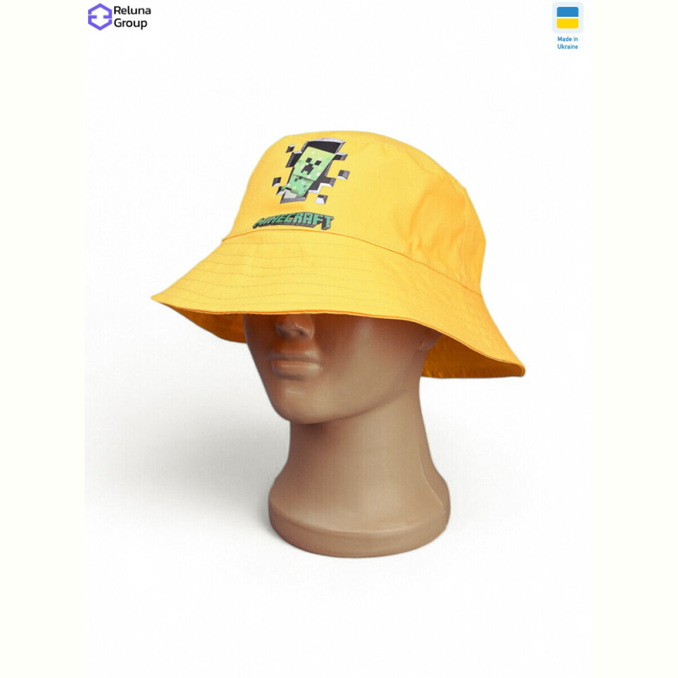 Панама Reluna Group 9012-1 yellow Панама Reluna Group 9012-1 yellow