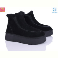 Угги PLPS A3307 black