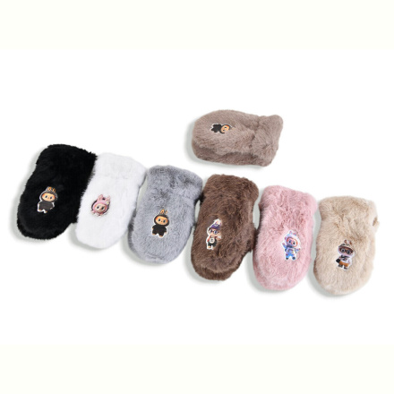 Варежки Королева L8-06 mix