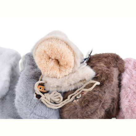 Варежки Королева L8-06 mix