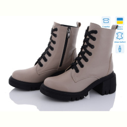 Ботинки Mona Lisa 77 кофе к