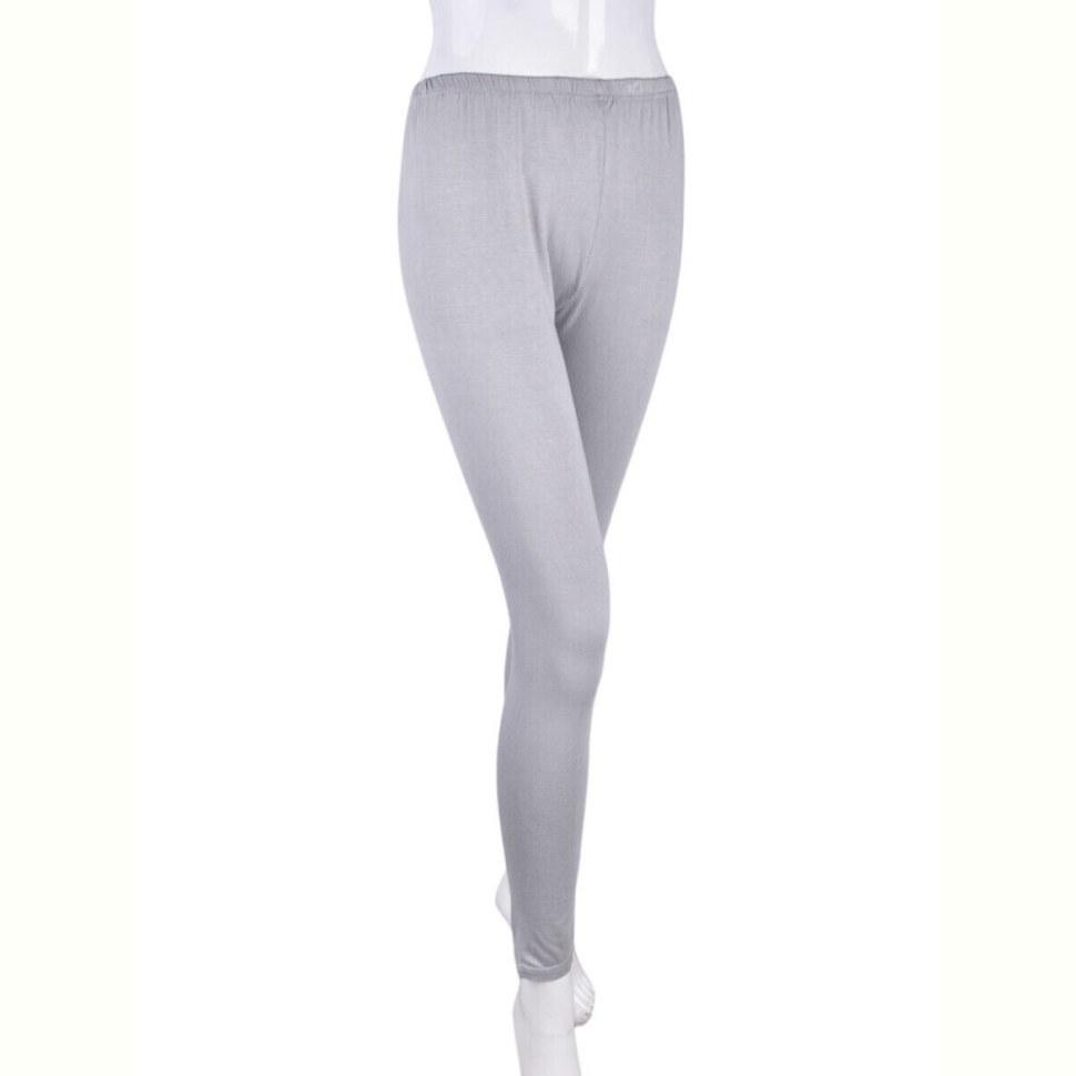 Лосины Obuvok B098-5 l.grey (10770)