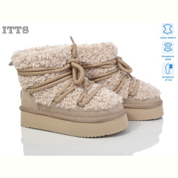 Ботинки ITTS A1802-3A