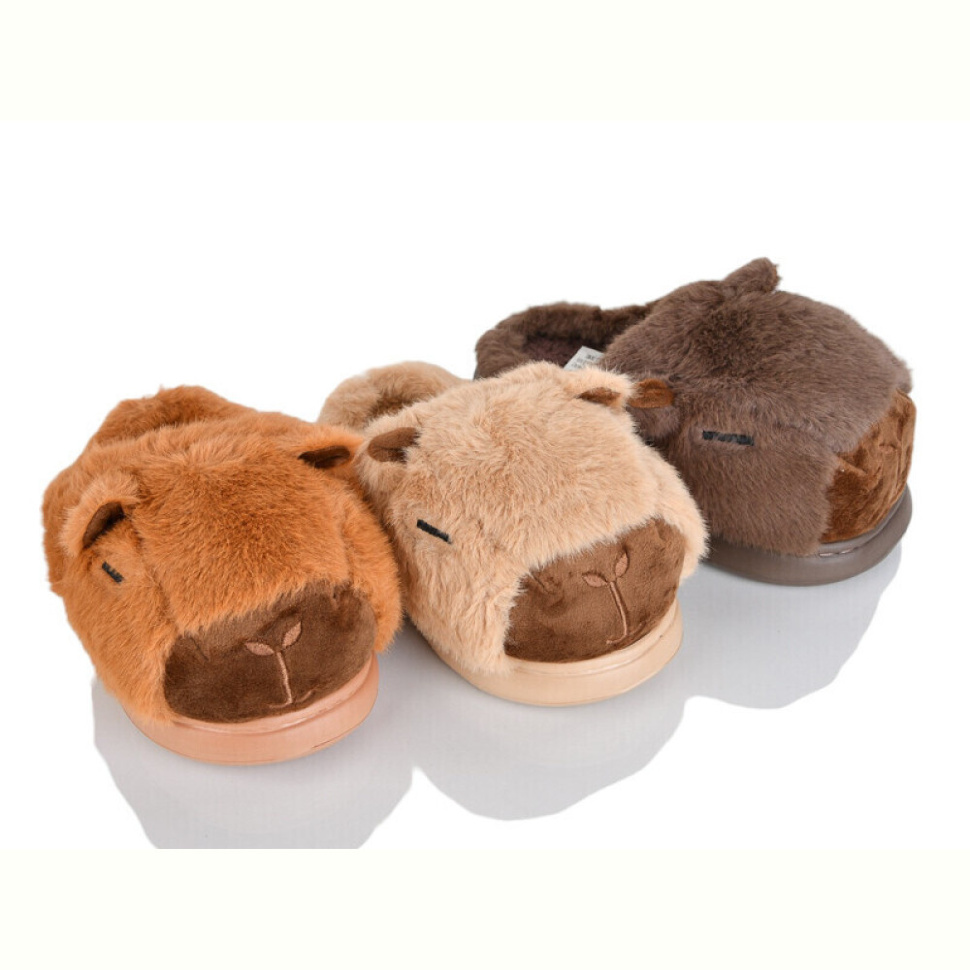 Тапки BABYSHOP 4136 mix