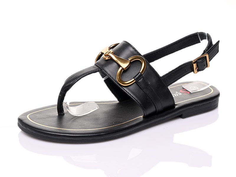 Босоножки Seastar T538 Black (36-40)