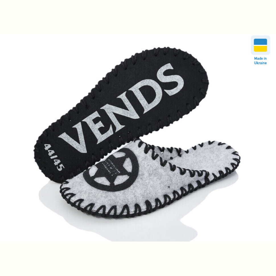 Тапки Active 360M сірий