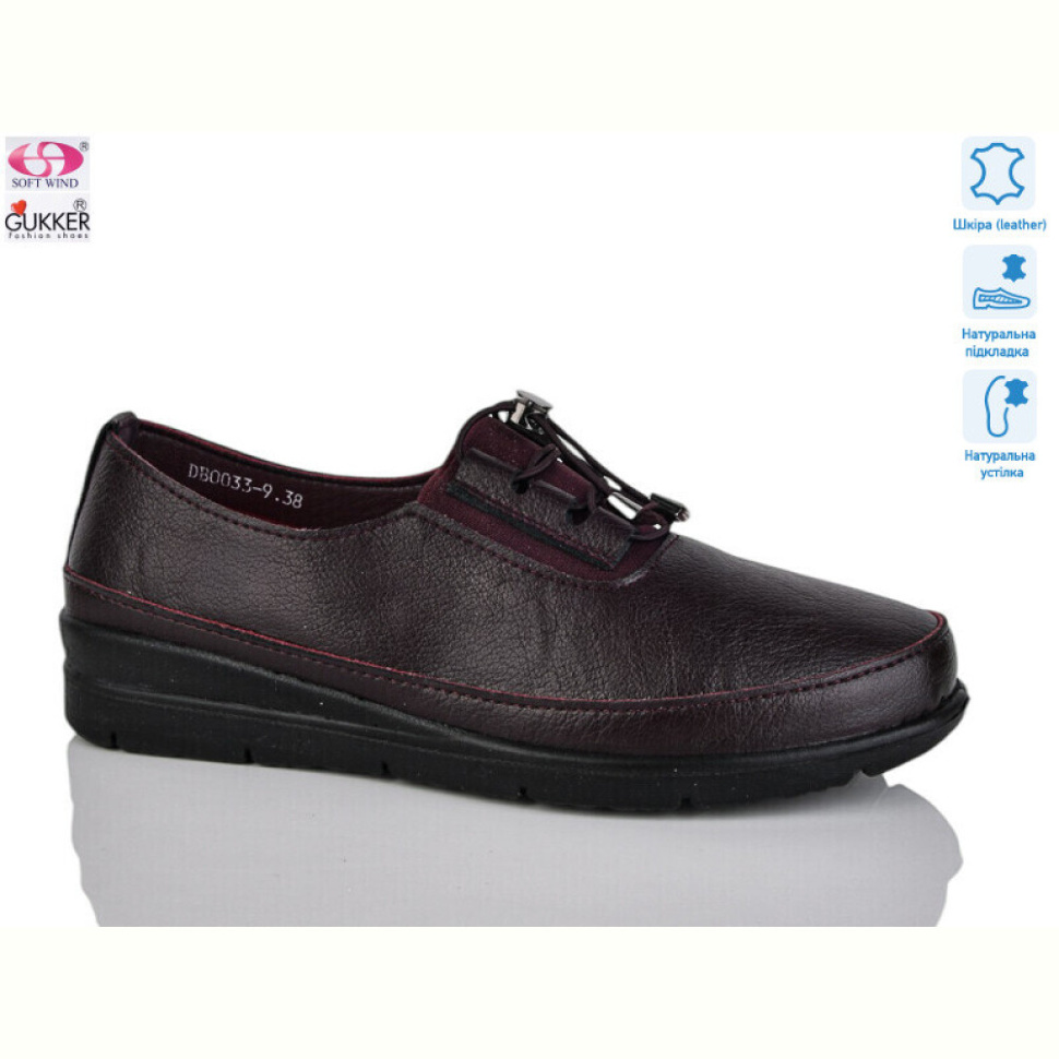 Туфли Gukkcr DB0033-9