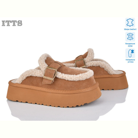 Угги ITTS BY081-20