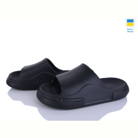 Шлепки Golden Lion 240 чорний