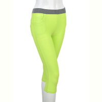 Бриджи Obuvok B0139-6 (11897) green