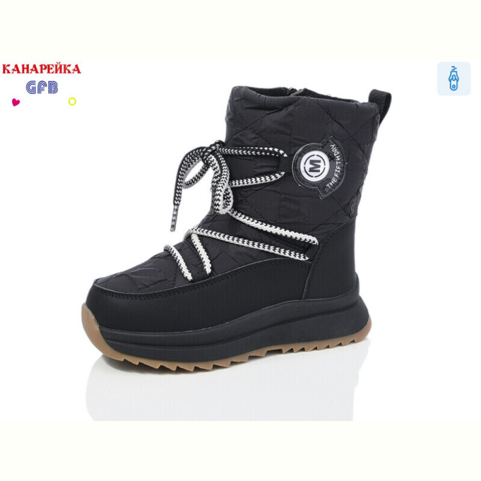 Ботинки GFB-Канарейка F2613-1