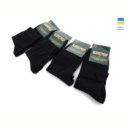 Носки Textile 1015Ж чорний