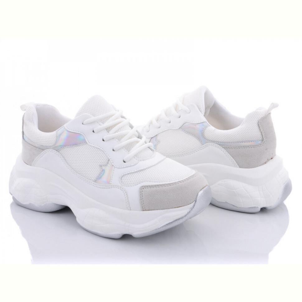 Кроссовки Shamilu 1013 white