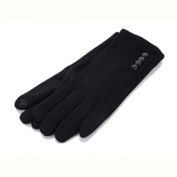 Перчатки RuBi 2-22 black