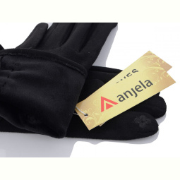 Перчатки RuBi 2-22 black