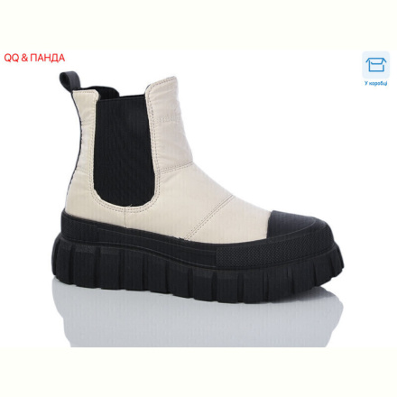 Ботинки QQ&amp;Панда JP13-2