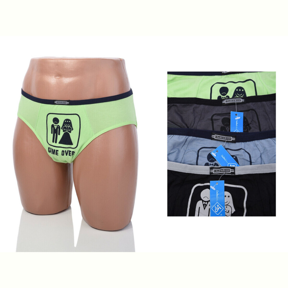 Трусы Obuvok 589 mix (08793)