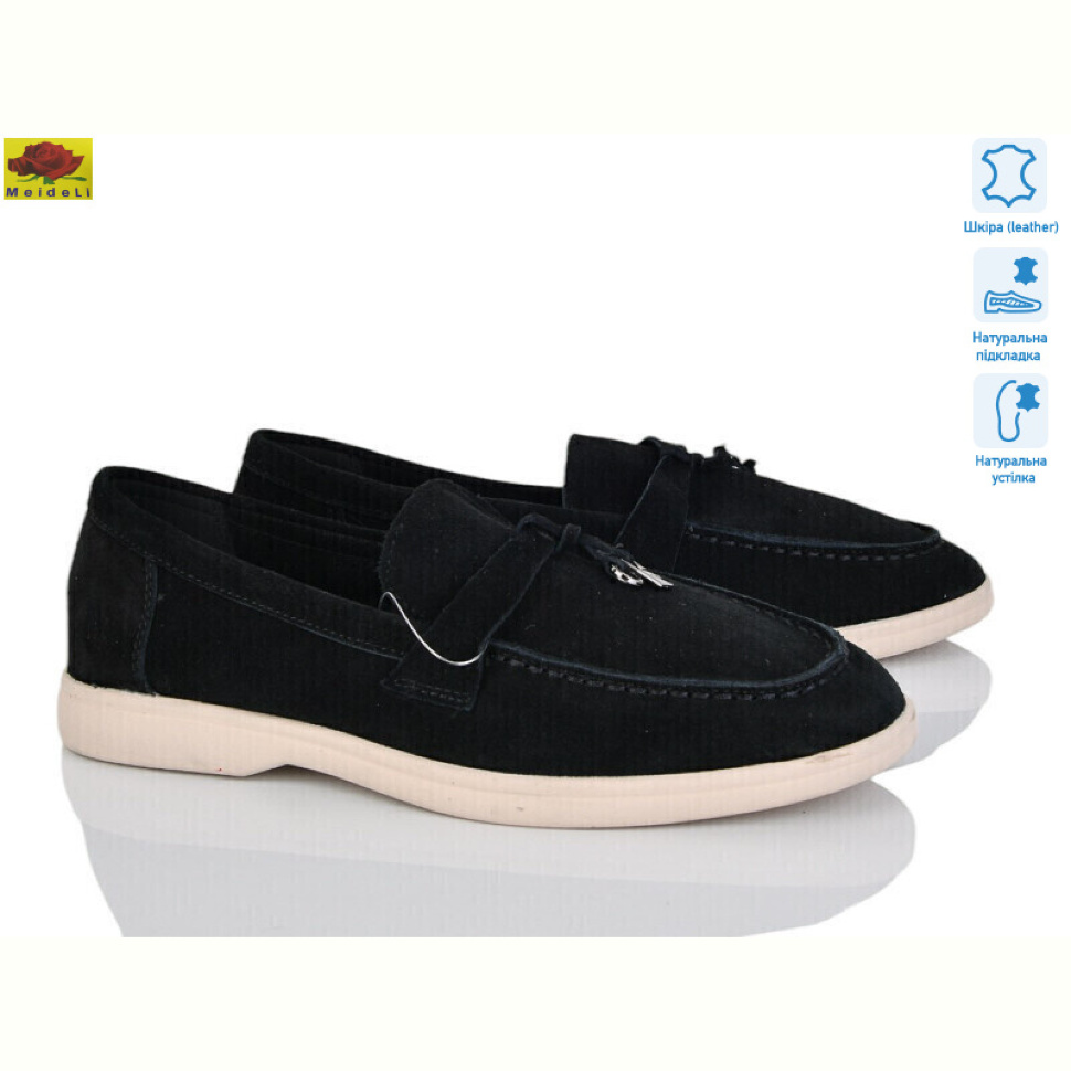 Туфли Mei De Li TP509-1 Туфли Mei De Li TP509-1