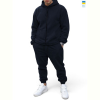 Спортивный костюм Alisa Brand 4409-158-1DNK синій