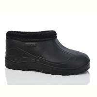 Галоши Lot Shoes Паяс чорний ч.