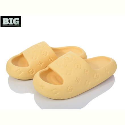 Шлепки BIG 3613-8003 yellow