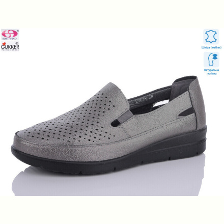 Туфли Gukkcr L0048-8