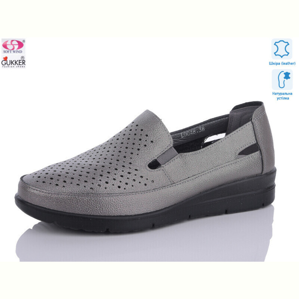 Туфли Gukkcr L0048-8