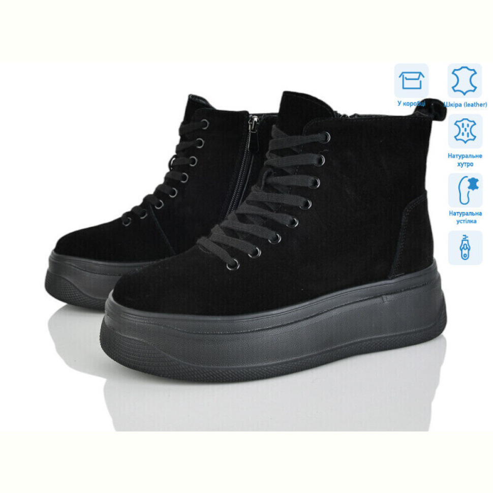 Ботинки Pryama Vigoda 4256-AG184-1 Ботинки Pryama Vigoda 4256-AG184-1