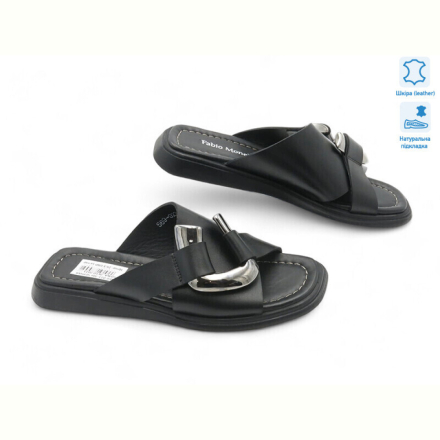 Шлепки Allshoes 177045