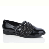 Туфли RGP 5066 black лак