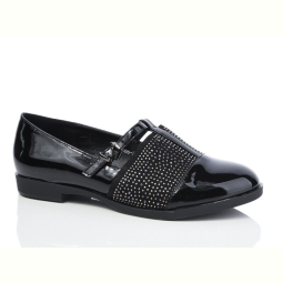 Туфли RGP 5066 black лак