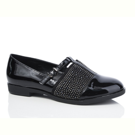 Туфли RGP 5066 black лак