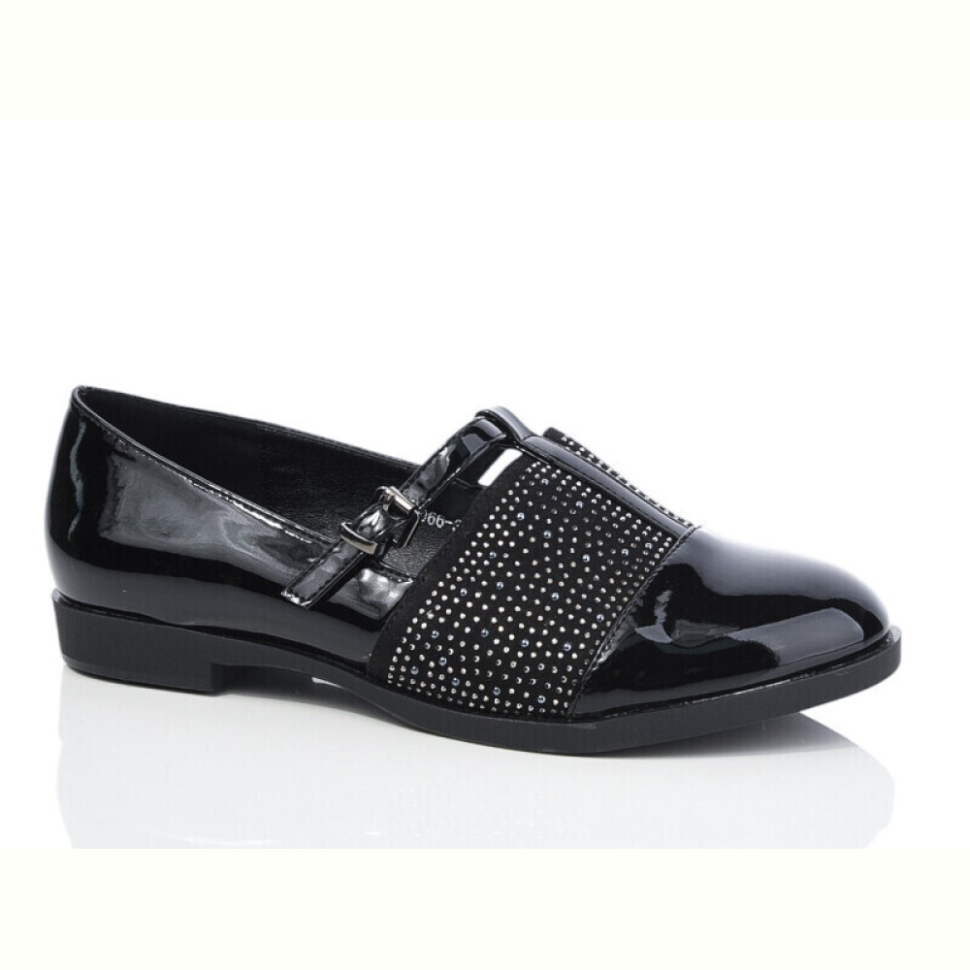 Туфли RGP 5066 black лак
