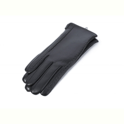 Перчатки RuBi F2 black махра