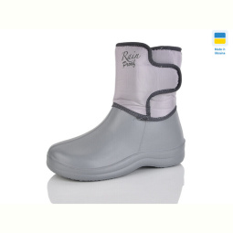 Сапоги из пены Lot Shoes N339 сірий