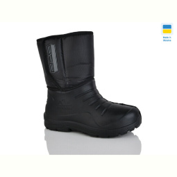 Сапоги из пены DeMur BD378A чорний