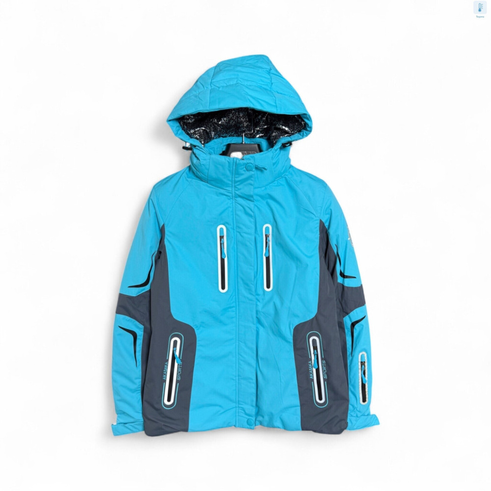 Куртка Audsa WS21101-65 l.blue