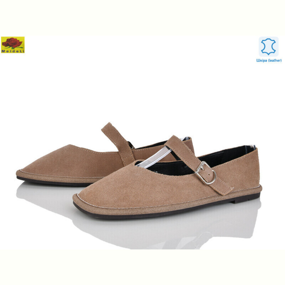 Балетки Mei De Li WTP0109-8