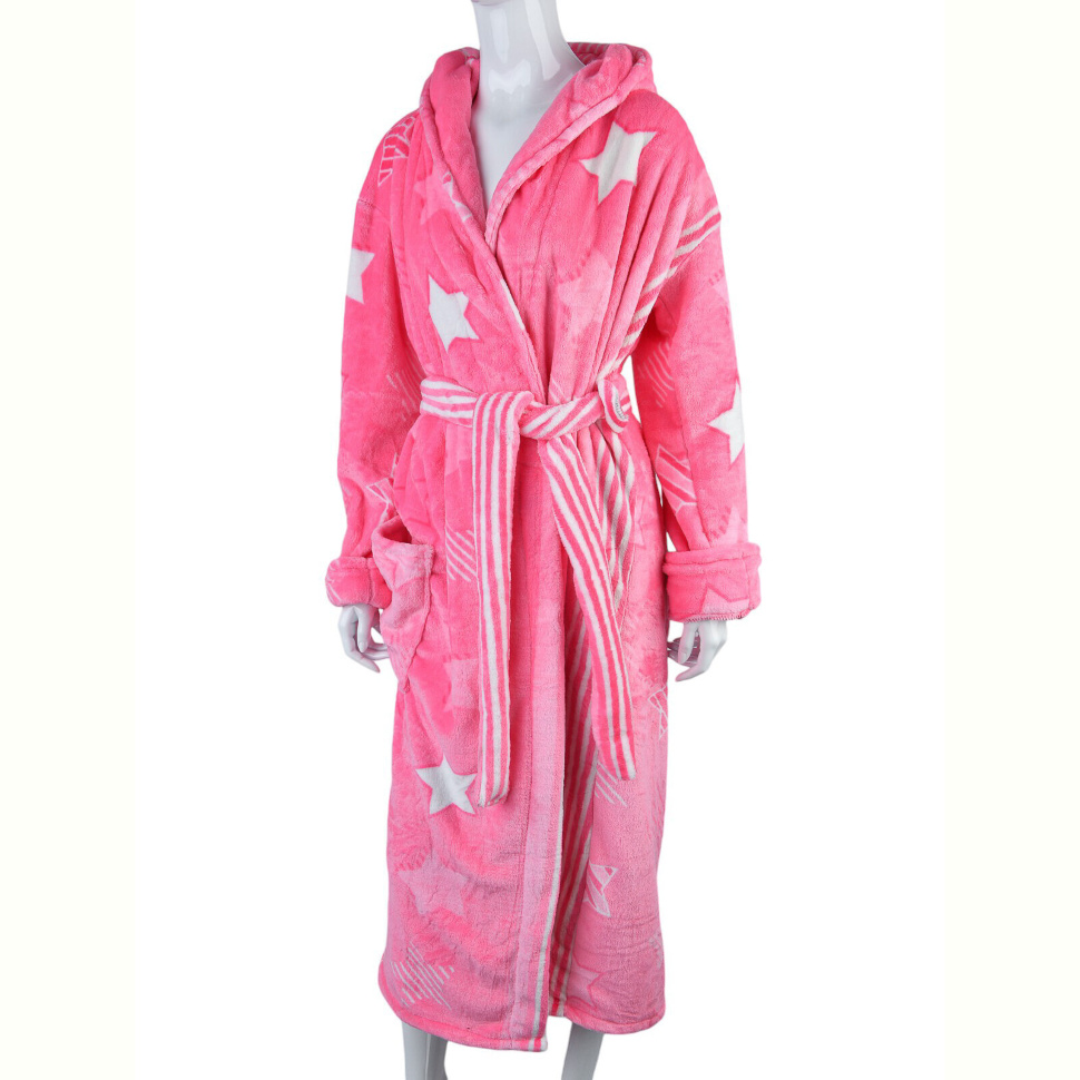 Халат Textile X9 pink Халат Textile X9 pink
